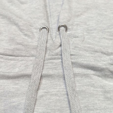 NEW ORDER ニューオーダー スウェットパーカー フーディー バンドスウェット グレー Movement HOODIE