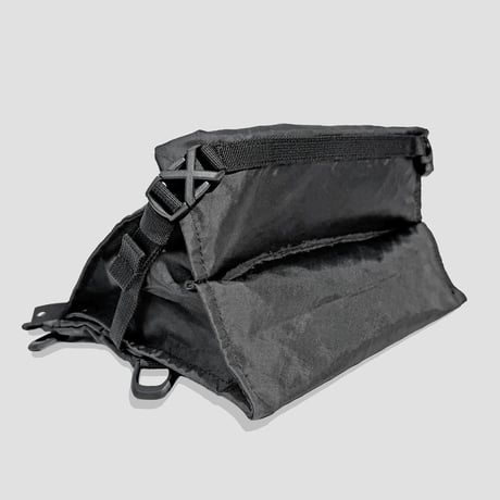 CODE OF BELL コードオブベル サコッシュ ショルダーバッグ アネックスライナーXS ブラック ANNEX LINER XS