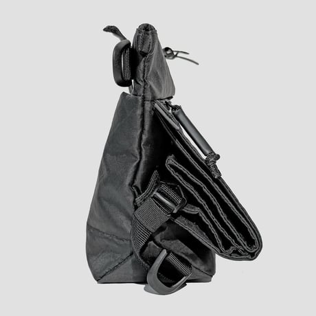 CODE OF BELL コードオブベル サコッシュ ショルダーバッグ アネックスライナーXS ブラック ANNEX LINER XS