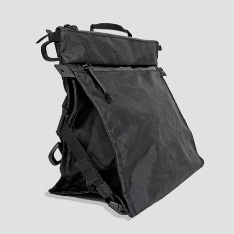 CODE OF BELL コードオブベル サコッシュ ショルダーバッグ アネックスライナーXS ブラック ANNEX LINER XS