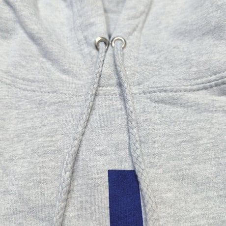 NEW ORDER ニューオーダー スウェットパーカー フーディー バンドスウェット グレー Movement HOODIE