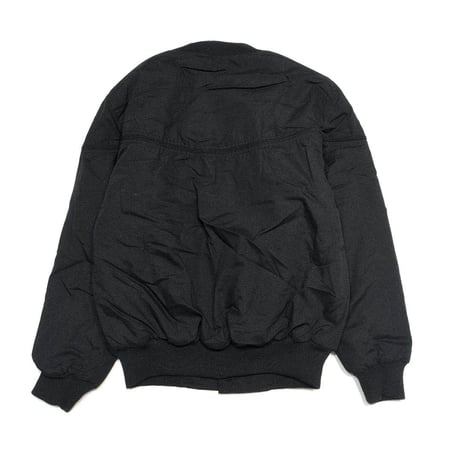 RENEGADE SPORTS レネゲードスポーツ ダービースタイル ジャケット ブラック PADDED CIRCLE SHOULDER JACKET 1370