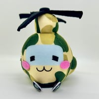 手乗りチヌたんぬいぐるみ