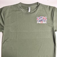 フカキ2026工科学校Tシャツ(OD)