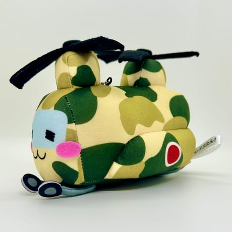 手乗りチヌたんぬいぐるみ