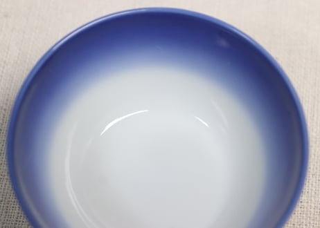 明治後期~大正染付煎茶碗