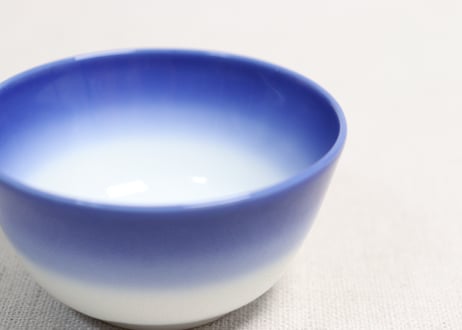 明治後期~大正染付煎茶碗