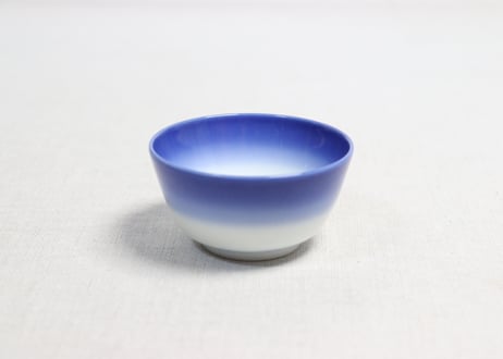 明治後期~大正染付煎茶碗