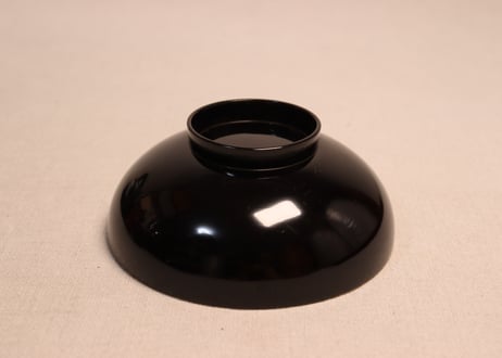 総黒蒔絵紅葉と笛図吸物椀②