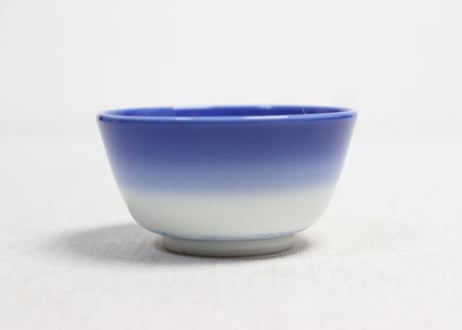 明治後期~大正染付煎茶碗