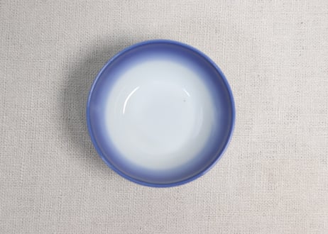 明治後期~大正染付煎茶碗