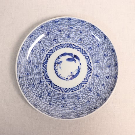 微塵唐草　大皿　尺5寸 微塵唐草 | STORES