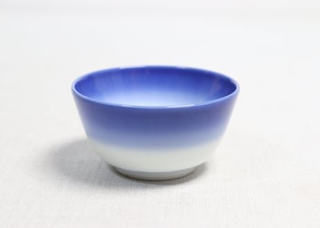 明治後期~大正染付煎茶碗