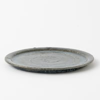 【大原光一】皿（直径24cm）_77