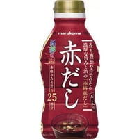 マルコメ 液みそ　赤だし 430g 00100T35855
