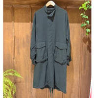 YENN   WASHED LONG COAT