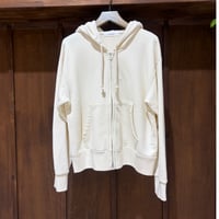 LE MELANGE   zipパーカー
