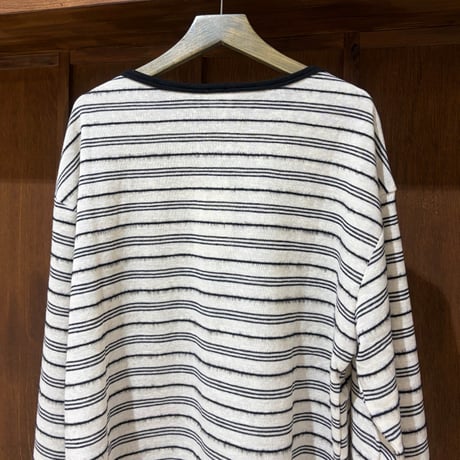 YENN  FEATHER STP WIDE TOP