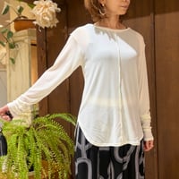 CHIGNON  シアーロンTee