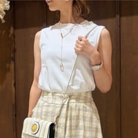 CLOCHE  レイヤードタンク