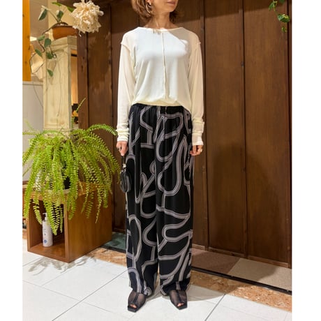 CHIGNON  シアーロンTee