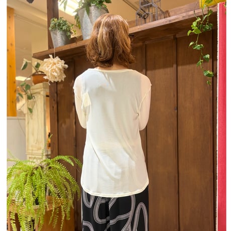 CHIGNON  シアーロンTee