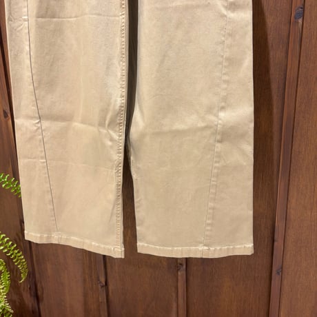 flamingofirm  ベイカーパンツ