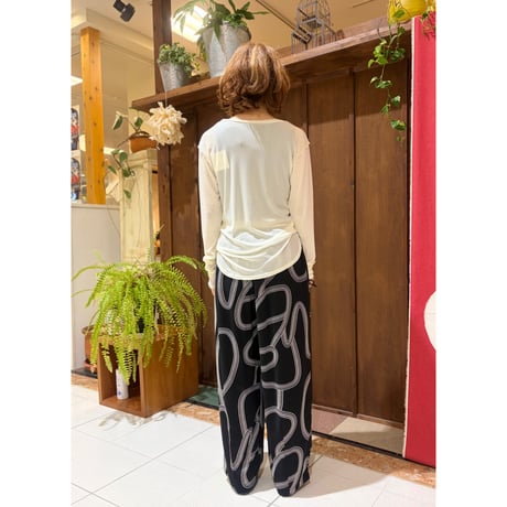 CHIGNON  シアーロンTee