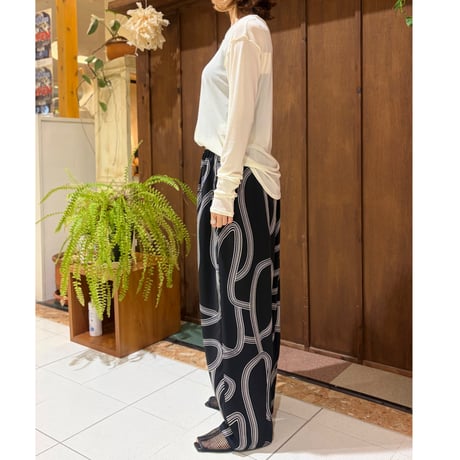 CHIGNON  シアーロンTee