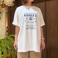 CLOCHE  レースロゴTee