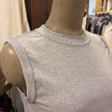 CLOCHE  レイヤードタンク