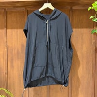 CLOCHE  接触冷感アノラック