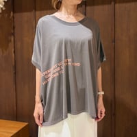 flamingofirm  2wayポンチョTee