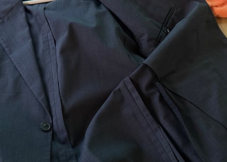 maison margiela set up suit