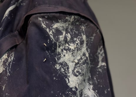 maison margiela dust backpack