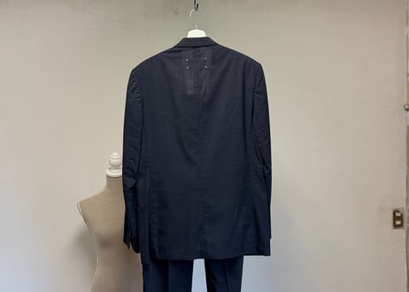 maison margiela set up suit