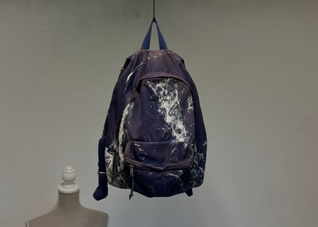 maison margiela dust backpack