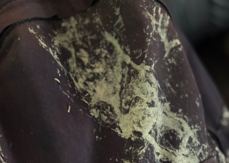 maison margiela dust backpack