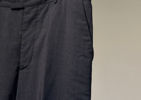maison margiela set up suit