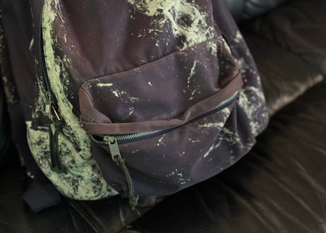 maison margiela dust backpack