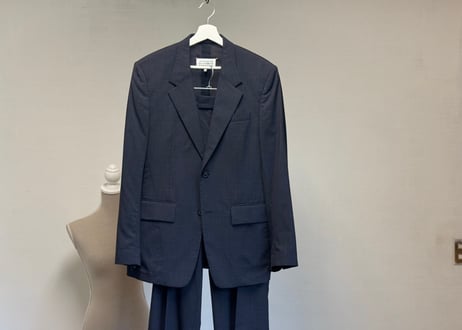 maison margiela set up suit