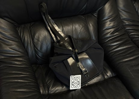 loewe anagram bag