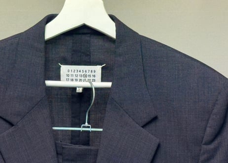 maison margiela set up suit