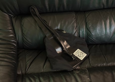loewe anagram bag