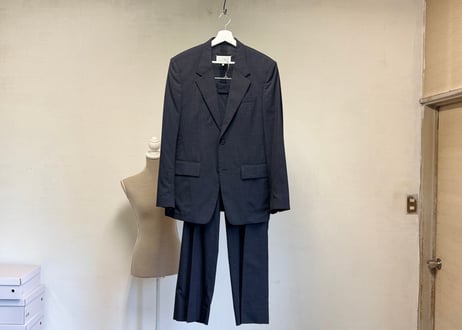 maison margiela set up suit