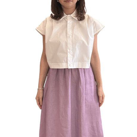 リネンスカート