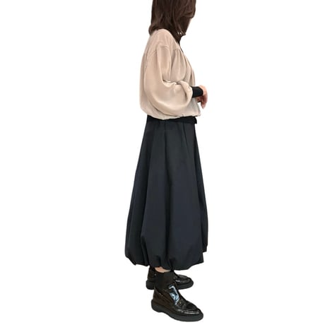 ブラウスカーディガン