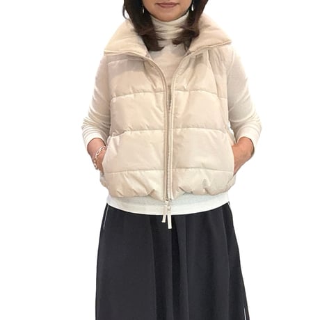中綿ベスト