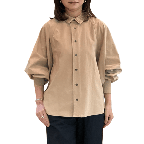 シャツジャケット