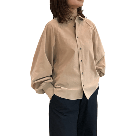 シャツジャケット